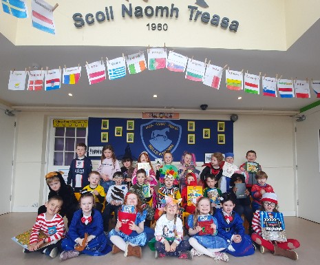 Juniro and Senior Infants